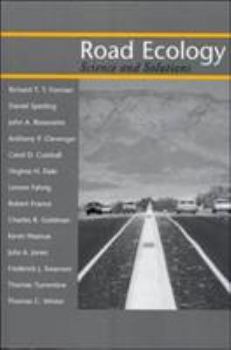 Paperback Road Ecology: Science and Solutions Book
