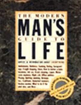 Paperback The Modern Man's Guide to Life Book