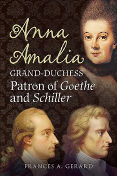 Paperback Anna Amalia Book