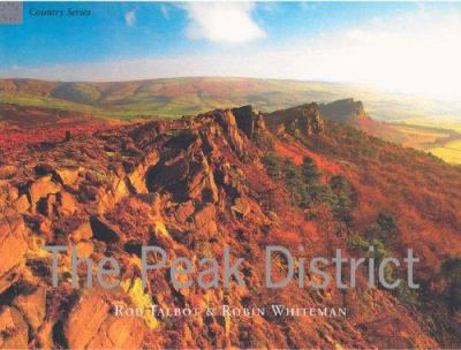 Paperback The Peak District Book