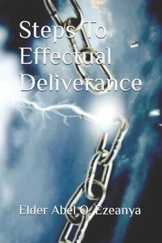 Paperback Steps To Effectual Deliverance Book