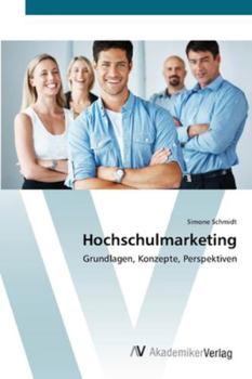 Paperback Hochschulmarketing [German] Book