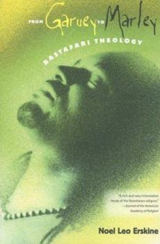 Paperback From Garvey to Marley: Rastafari Theology Book