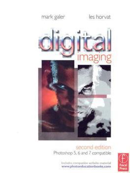 Paperback Digital Imaging: Essential Skills Book