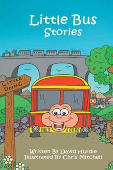 Paperback Little Bus Stories Book