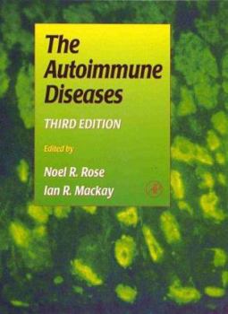 Hardcover The Autoimmune Diseases Book