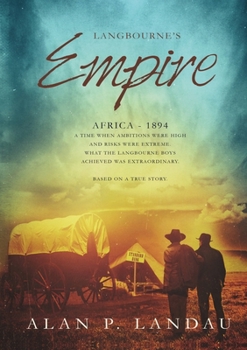 Paperback Langbourne's Empire Book