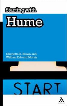 Hardcover Starting with Hume Book