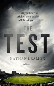 Hardcover The Test Book