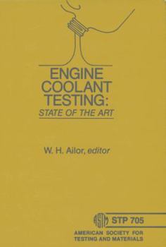 Engine Coolant Testing: State of the Art