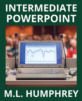 Paperback Intermediate PowerPoint Book