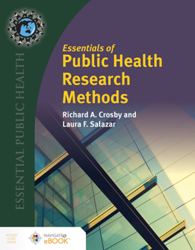 Paperback Essentials of Public Health Research Methods Book