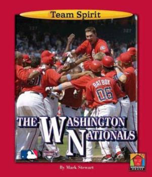Library Binding The Washington Nationals Book