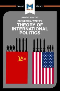 Paperback An Analysis of Kenneth Waltz's Theory of International Politics Book