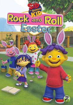 DVD Sid the Science Kid: Rock & Roll Easter Book