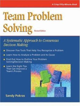 Paperback Team Problem Solving Book
