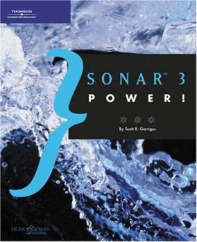 Paperback Sonar 3 Power! Book
