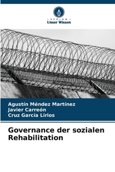 Paperback Governance der sozialen Rehabilitation [German] Book