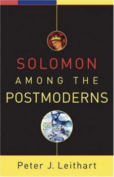 Paperback Solomon Among the Postmoderns Book