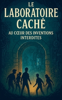 Paperback Le Laboratoire Caché: Au Coeur des Inventions Interdites [French] Book
