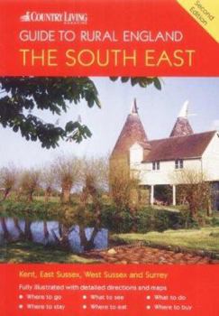 Paperback The 'Country Living' Guide to Rural England South East Book