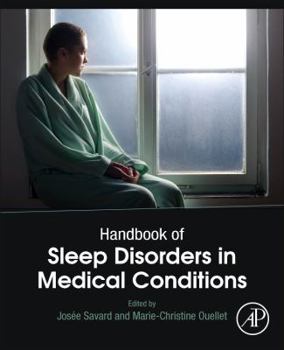 Paperback Handbook of Sleep Disorders in Medical Conditions Book