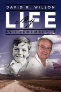 Paperback My Life - As I Remember It Book