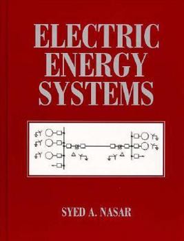 Paperback Electric Energy Systems Book
