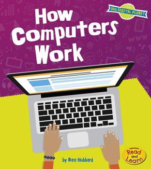 Hardcover How Computers Work Book