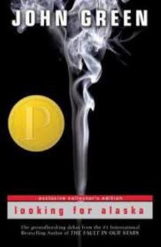 Hardcover Looking for Alaska Exclusive Collector's Edition Book