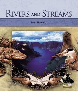 Rivers And Streams - Book  of the Habitats