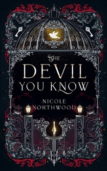 Paperback The Devil You Know Book