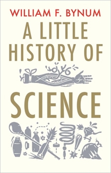 A Little History of Science - Book  of the Little History