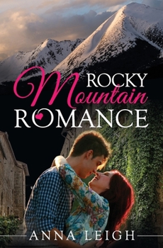 Paperback Rocky Mountain Romance Book