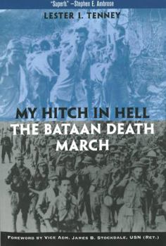 Paperback My Hitch in Hell: The Bataan Death March Book