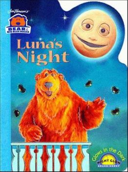 Board book Lunas Night Book