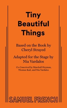 Paperback Tiny Beautiful Things Book