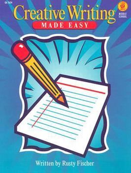 Paperback Creative Writing Made Easy Book