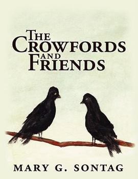 Paperback The Crowfords and Friends Book