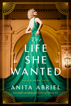 Paperback The Life She Wanted Book