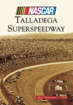 Paperback Talladega Superspeedway (NASCAR Library Collection) Book