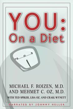 Audio CD You: On A Diet Book