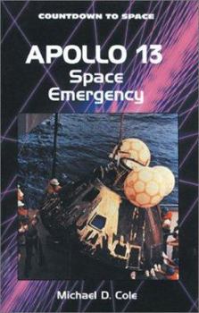 Library Binding Apollo 13: Space Emergency Book