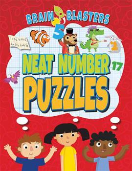 Library Binding Neat Number Puzzles Book