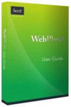 Paperback WebPlus X4 User Guide Book