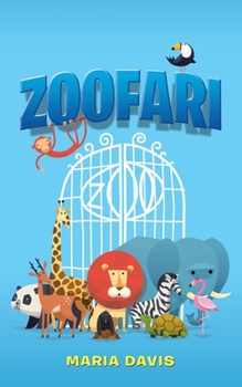 Paperback Zoofari Book