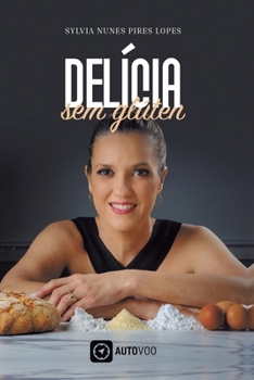 Paperback Delícia sem glúten [Portuguese] Book