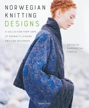 Paperback Norwegian Knitting Designs: A Collection from Some of Norway's Leading Knitting Designers Book