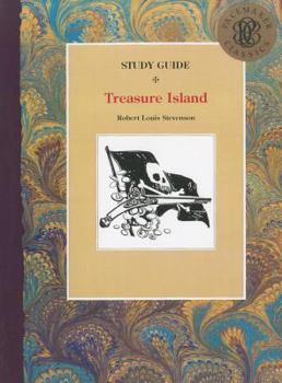 Paperback Treasure Island Study Guide Book