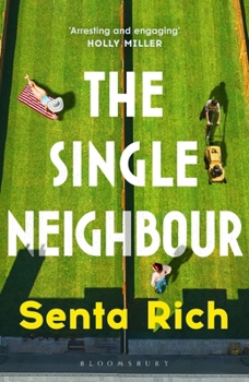 Paperback The Single Neighbour Book